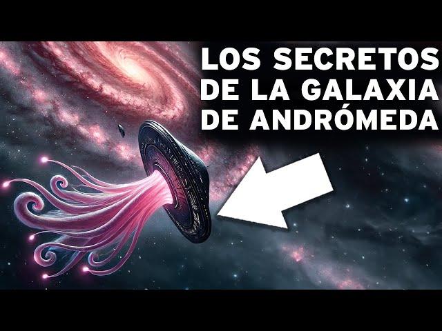 Un Viaje EXTRAORDINARIO a la Misteriosa Galaxia de Andrómeda | DOCUMENTAL ESPACIO