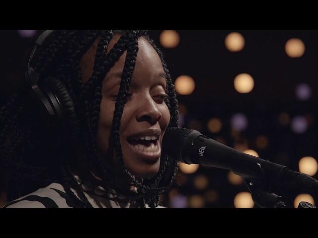 Jamila Woods - Full Performance (Live on KEXP)