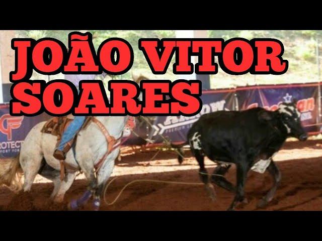 AI TEM UM GRANDE DOM NO LAÇO!! - JOÃO VITOR SOARES