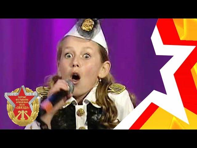 вокальная студия ДОМИСОЛЬКА - "Попурри на армейские песни"
