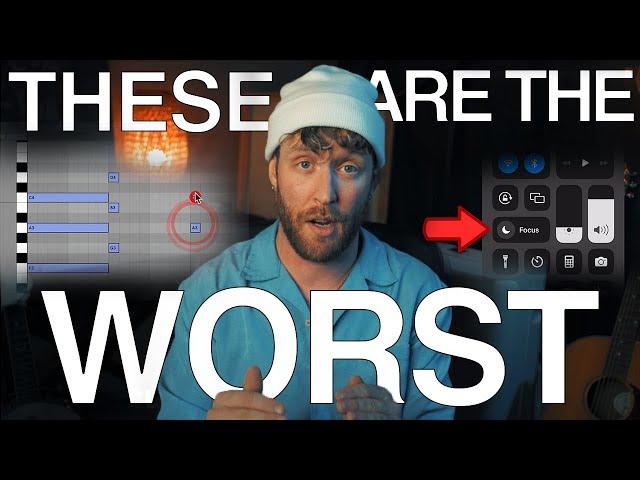 The 7 Biggest Mistakes Most Producers Make