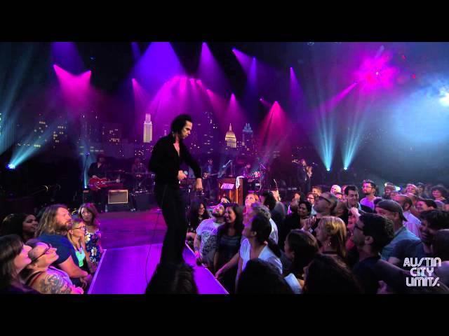 Austin City Limits Web Exclusive: Nick Cave & The Bad Seeds "Stagger Lee" (EXPLICIT)