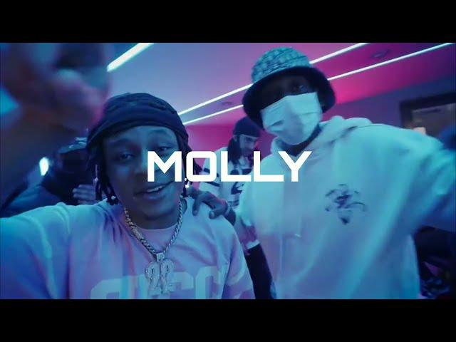 [FREE] DBE x Lil Pino Wavy Trap Type Beat 'MOLLY' Prod @tammybeats1 x JonyBeats