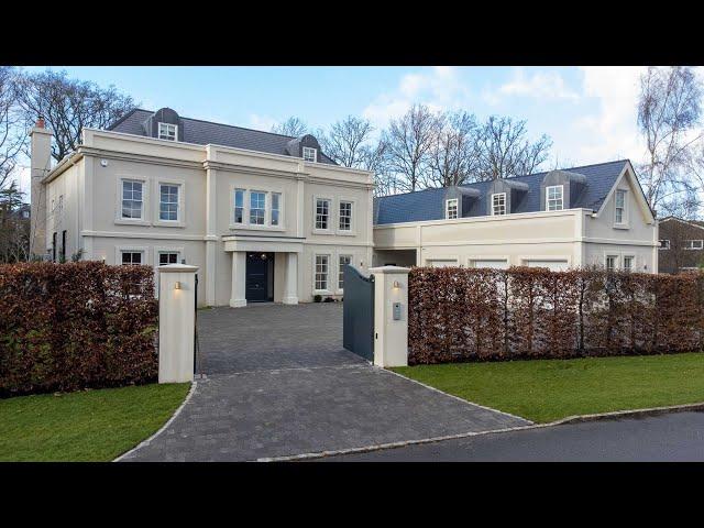 Knight Frank | Crown Estate, Oxshott | Property Walkthrough