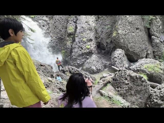 Hiking Piedra Falls Trail | Pagosa Springs’ Stunning Waterfall 