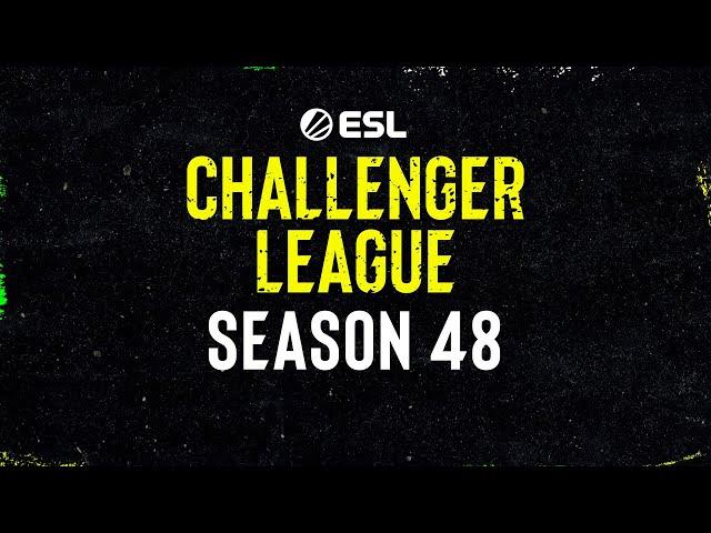 LIVE: Atox vs Tyloo  - ESL Challenger League - Season 48 AP