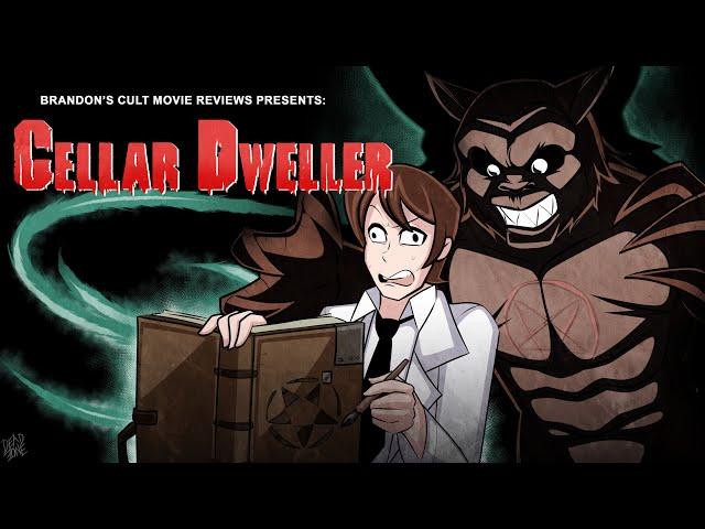 Brandon's Cult Movie Reviews: CELLAR DWELLER