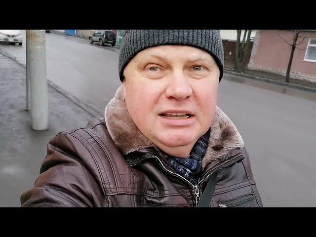 Прогулка по району Гидропривод в Шахтах. Влог о городе Шахты. 26.01.2025 #прогулка #туризм #travel