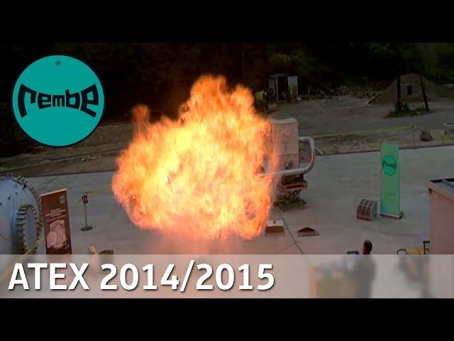 Journée Technique/ Formation Atex 2014/2015