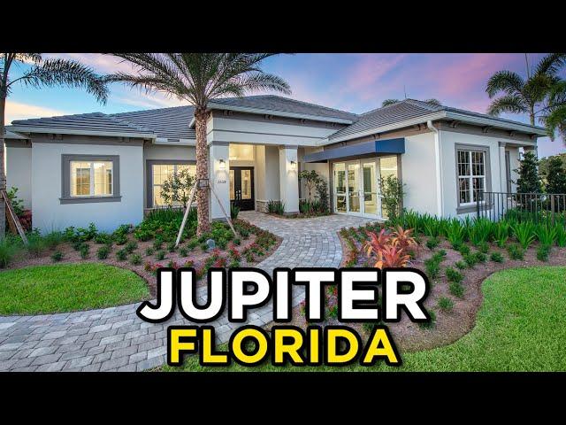 AMAZING! JUPITER FLORIDA LUXURY HOME for sale in Bridgewater | new homes palm beach