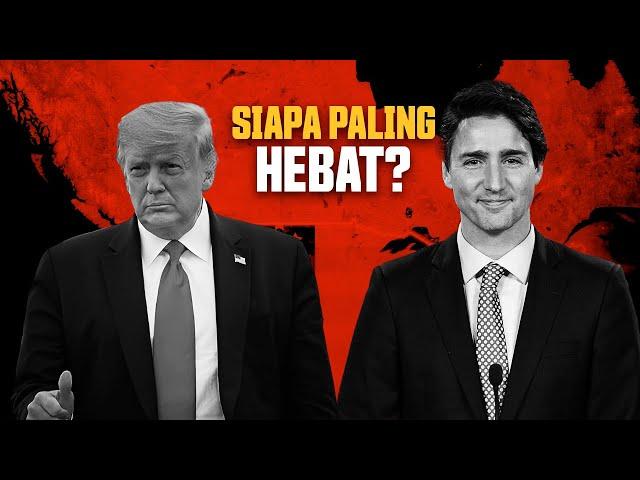 Bagaimana Ketegangan Amerika Syarikat Dan Canada Berlaku?