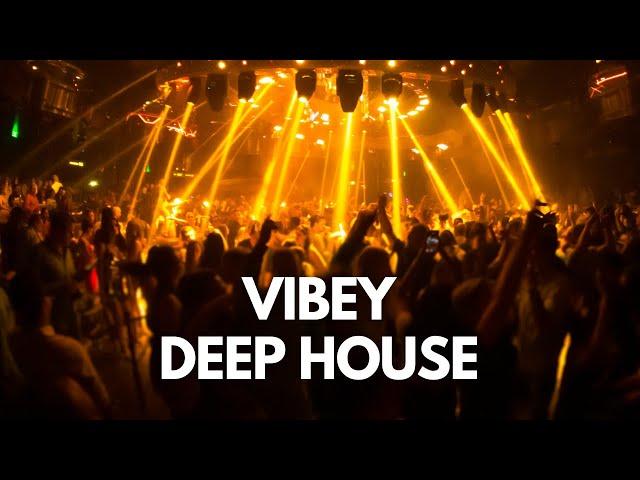 Vibey Deep House Playlist (Guest Mix by Yaman Khadzi) - Summer Deep House Mix 2023