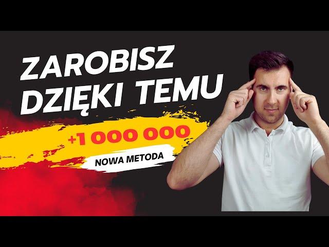 Ta umiejetność pozwala Zarabiać +10k na miesiąc