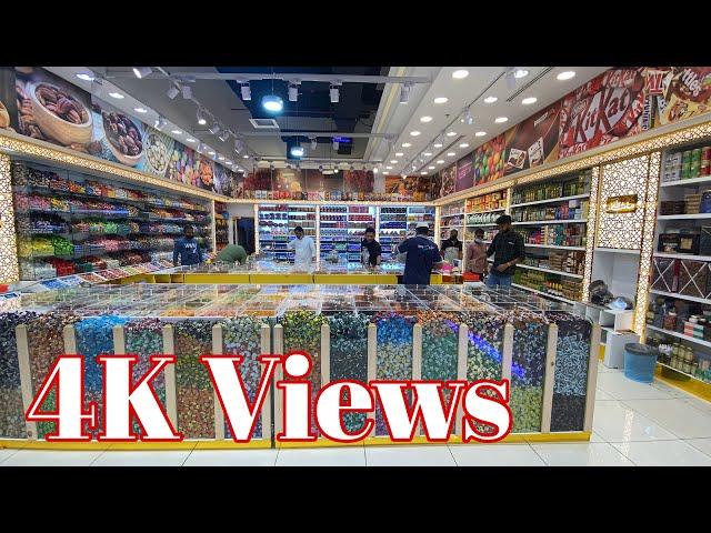 The cheapest chocolate store in ||AbuDhabi [4K](Blog#7 @creepybambo1114 )