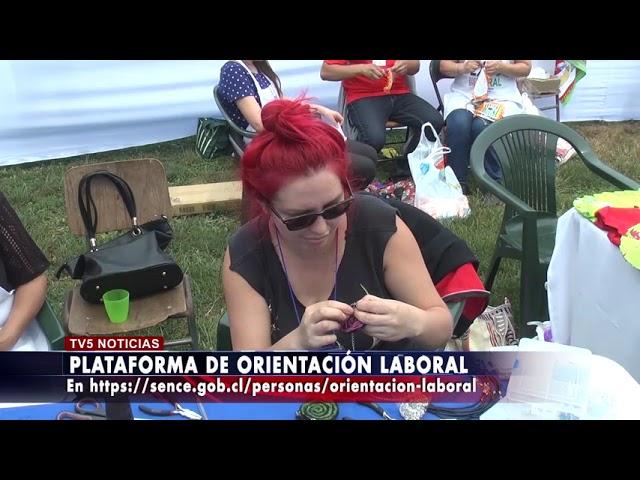 Lanzan plataforma de orientación laboral en el Maule