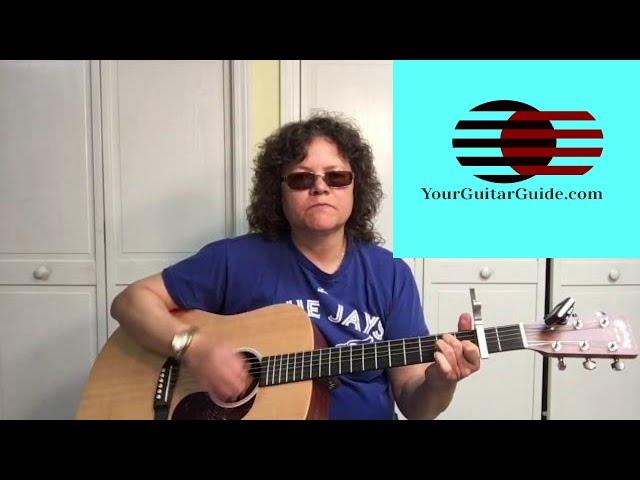 What's Up? by 4 Non Blondes Guitar Lesson