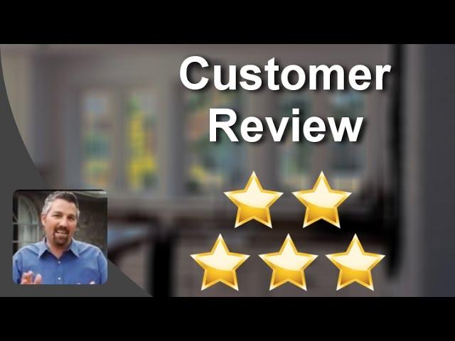 Houston Window Experts Houston Impressive Five Star Review by Dave M.