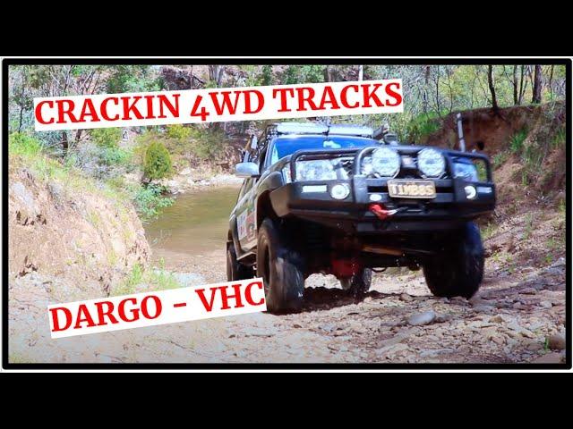 Hitting Up 4WD Tracks Around Dargo - [ Vic High Country ]