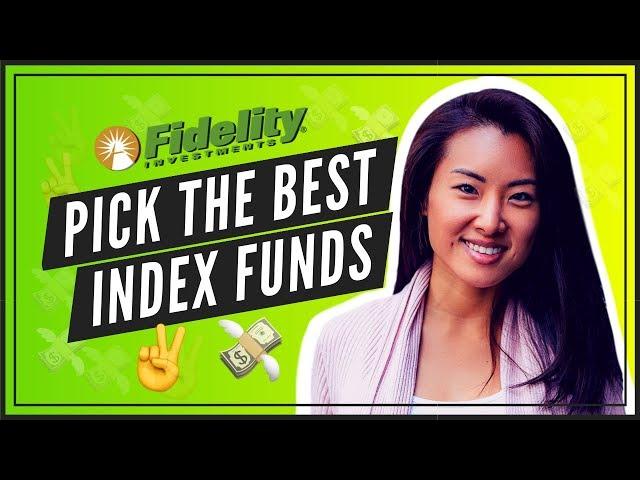 Fidelity Index Funds For Beginners (DETAILED TUTORIAL)