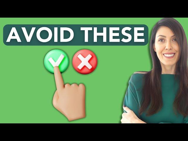 Top 10 Common Mistakes in Italian (and How to Fix Them!)