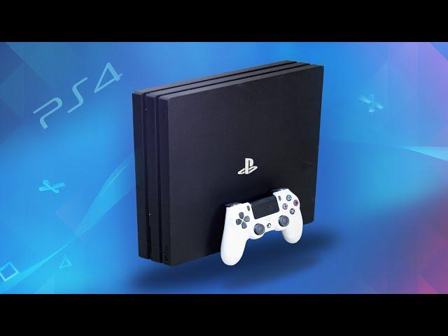 Should You Buy a PS4 in 2019?