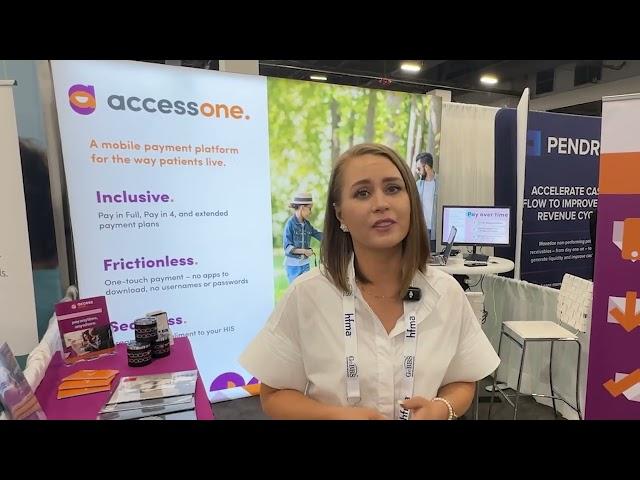 AccessOne at HFMA 2024