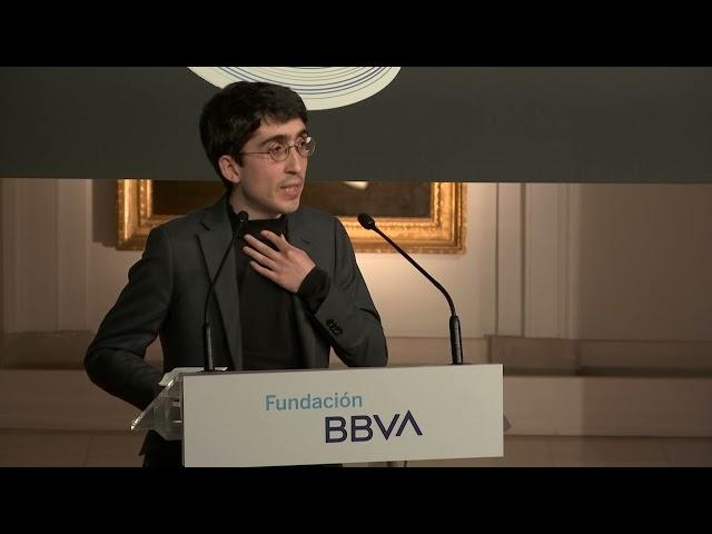 Discurso de Daniel Sanz Alonso, Premio José Luis Rubio de Francia 2020