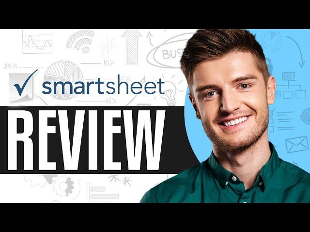 Smartsheet Review 2025 | A Comprehensive Look At Its Features, Pros And Cons