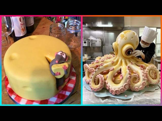 These CAKE Artists Are At Another Level ▶ 17