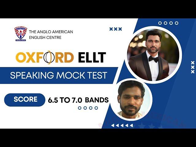 ELLT Oxford Speaking Mock Test | Oxford Speaking Preparation | GK ELT