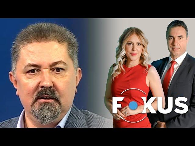 Fokus B92: gosti Saša Milovanović i Nebojša Krstić | B92 TV