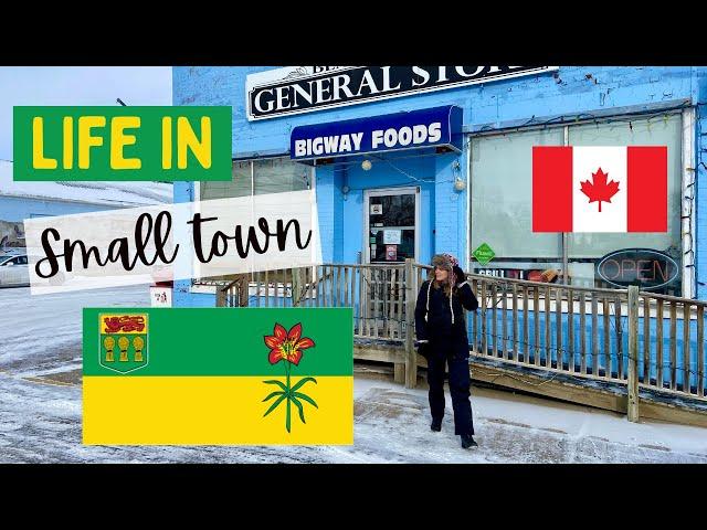 10 Things To Know BEFORE You Move To Small Town SASKATCHEWAN