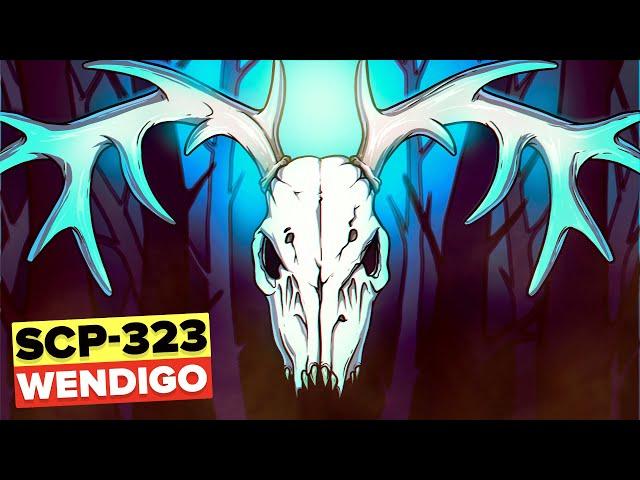 SCP-323 – Cráneo de Wendigo (SCP Animación)