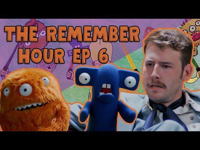 Second Lives | The Remember Hour Episode 6