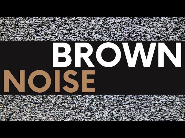 Stop Worrying & Be Positive  - (10 Hour) Brown Noise - Sleep Subliminal Session