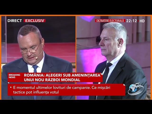 Nicolae Ciucă: Nu vreau să mă gândesc la situația în care trupe ruse ar fi pe teritoriul Moldovei