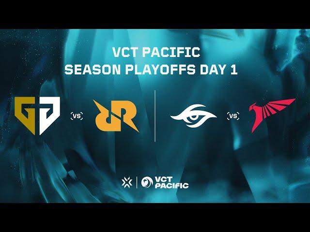 TS vs. TLN - VCT Pacific - Season Playoffs
