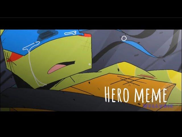 Hero meme / Rottmntmovie