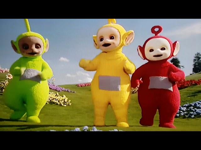 Teletubbies Hair, The Musical