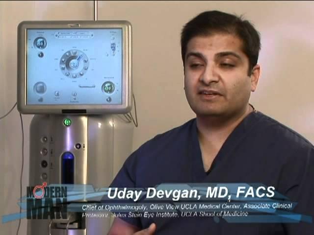 Graham Nash has Cataract Surgery with Uday Devgan MD, Los Angeles & Beverly Hills, CA