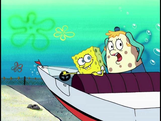 SpongeBob Square Pants 1999   S02E17 E18   No Free Rides & I'm Your B