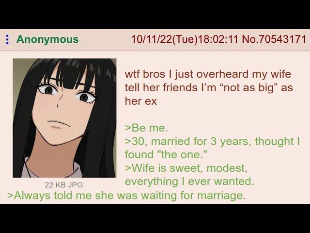 Petite Pecker ─ 4Chan Greentext Stories