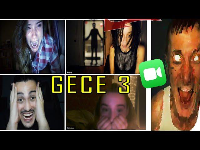 ONLİNE EĞİTİME GECE 3'DE SAKIN GİRMEYİN !! ( Şoke Olacaksınız  !!! )