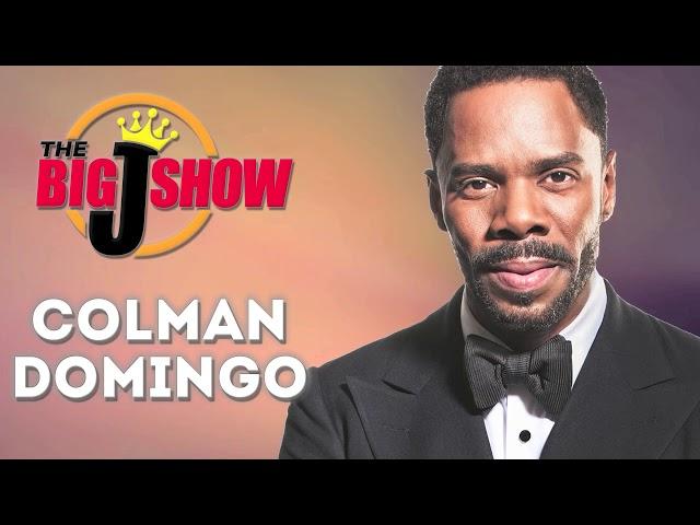 Colman Domingo Interview - The Big J Show