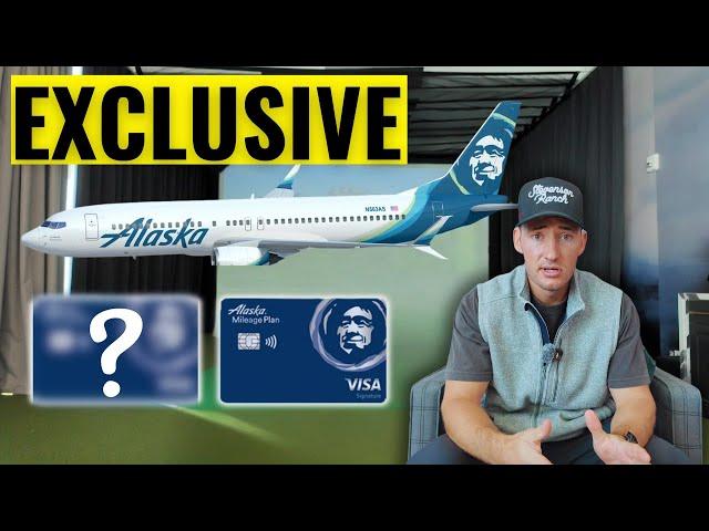 Why You Should Get The New Exclusive Alaska Airlines Credit Card