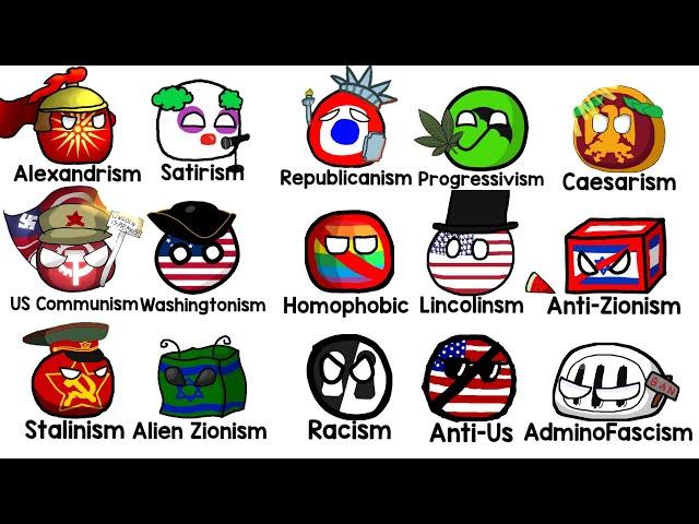 Every Political Ideology Explained In 8 Minutes