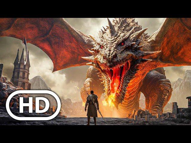 Dragon's Dogma 2 Gameplay Demo 30 Minutes (2024) 4K