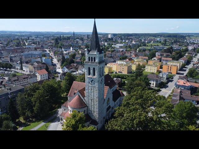 Drone DJI Mini 2 Romanshorn, Switzerland