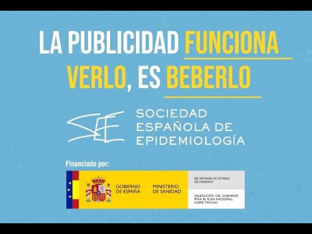 Alcohol Publicidad menores