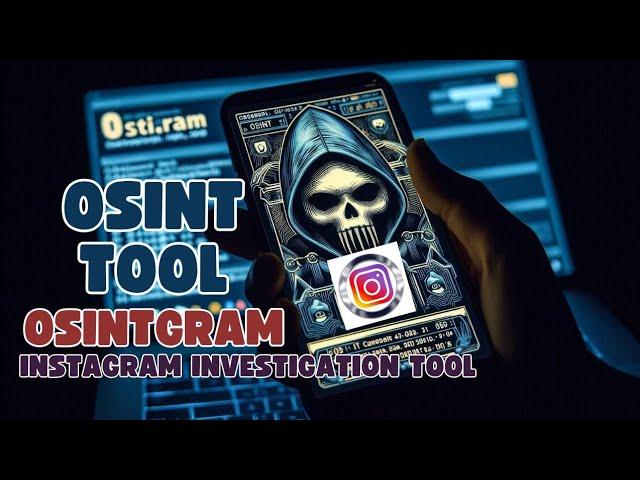 Easy Way to Investigate Instagram Profiles OSINT Tool: OSINTGRAM Installion